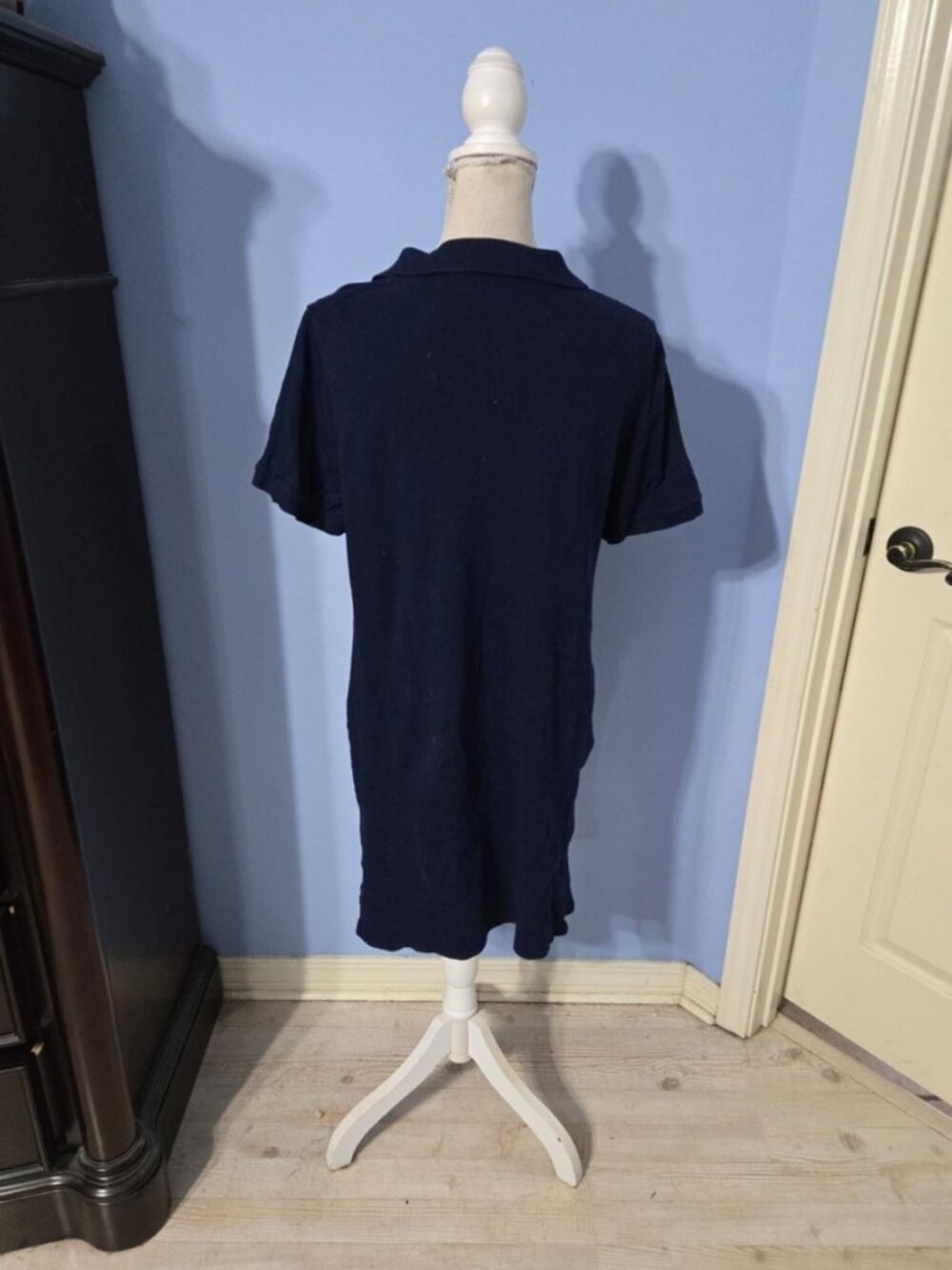 Petite Large Dress